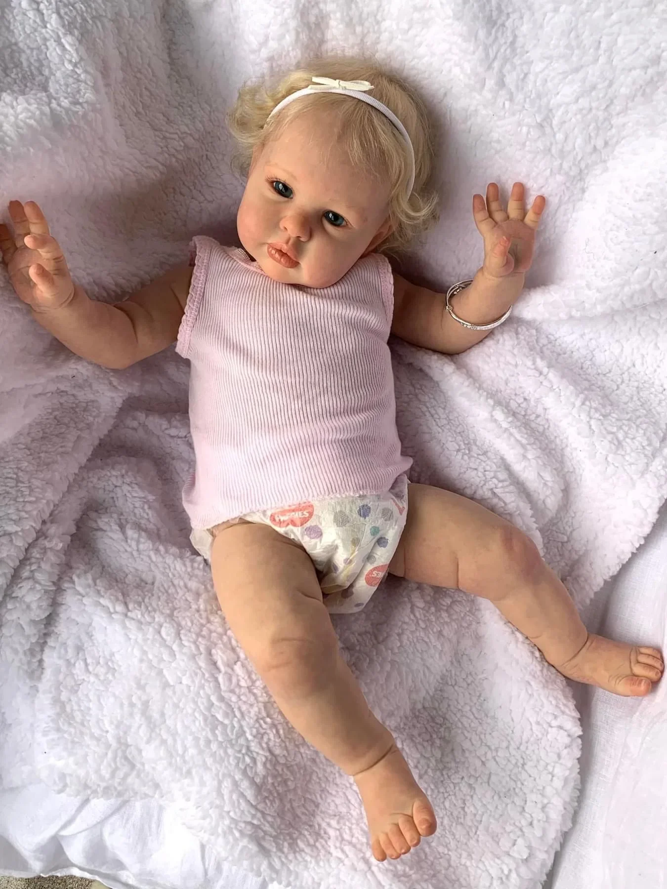 Bebê Reborn (Cód.47)