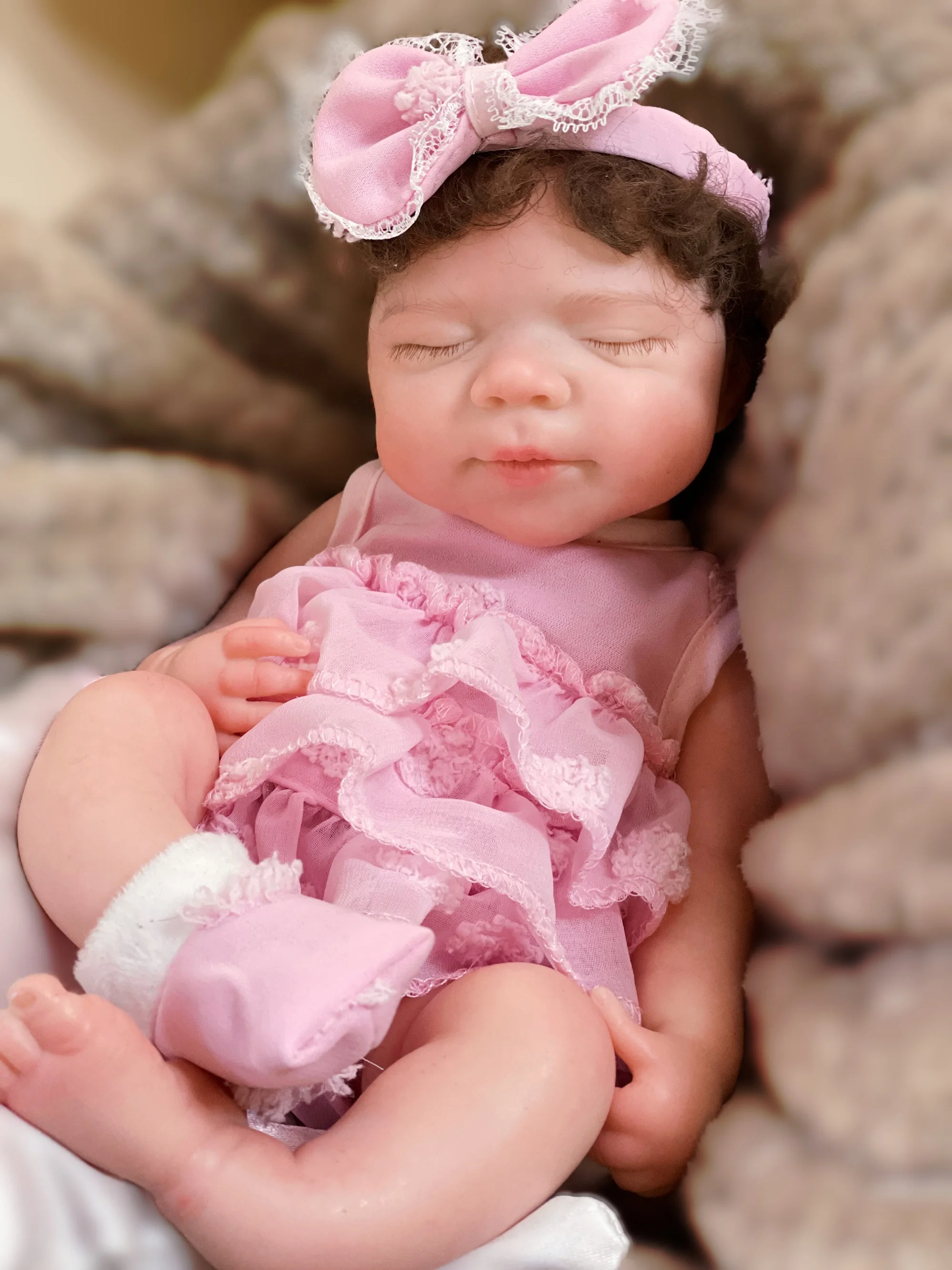 Bebê Reborn (Cód. 17)