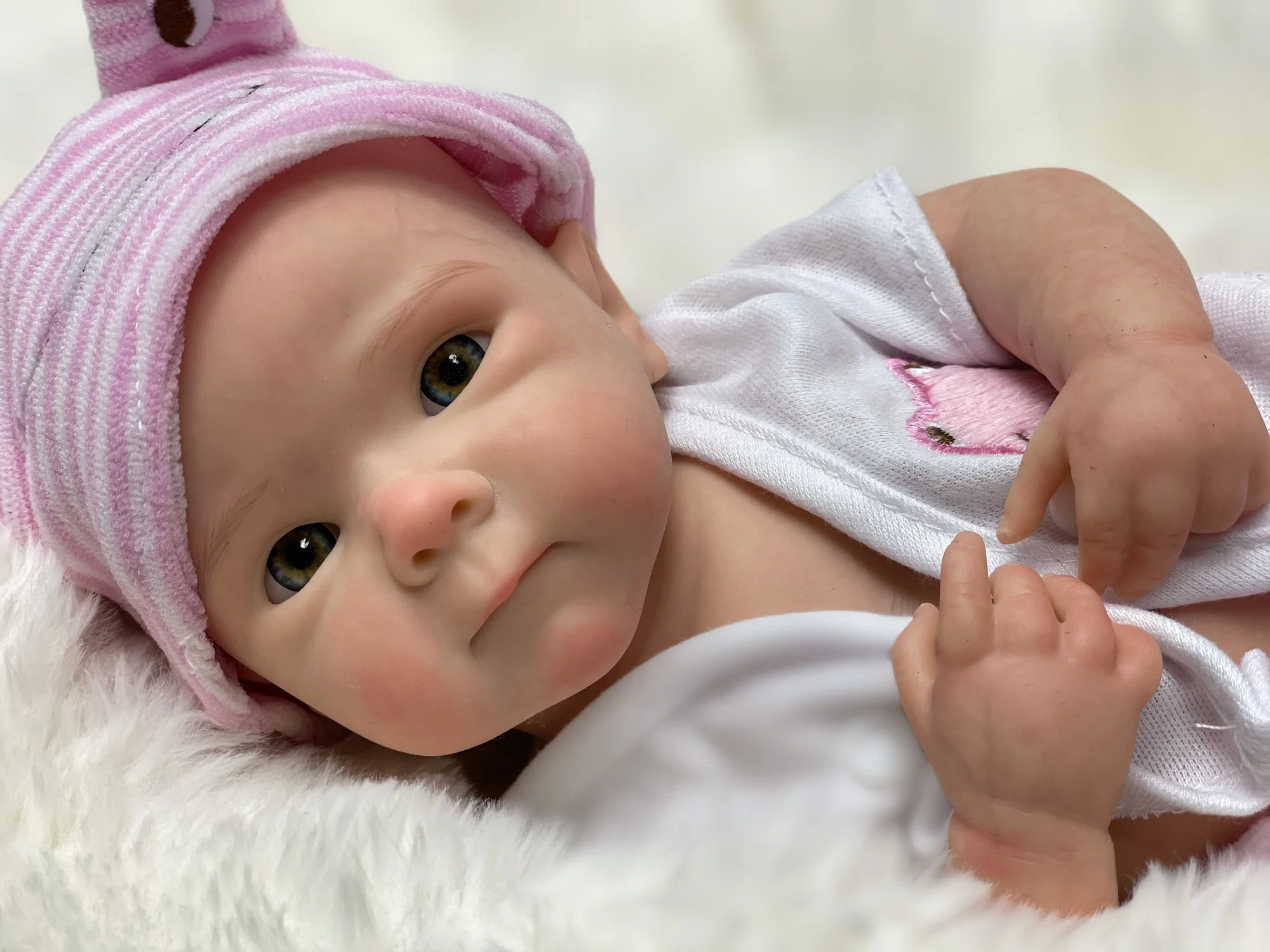 Bebê Reborn (Cód.03)