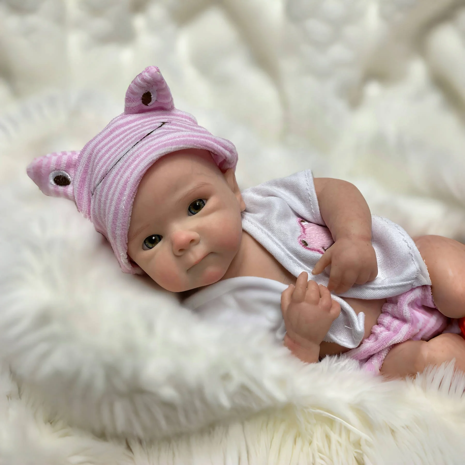Bebê Reborn (Cód.03)