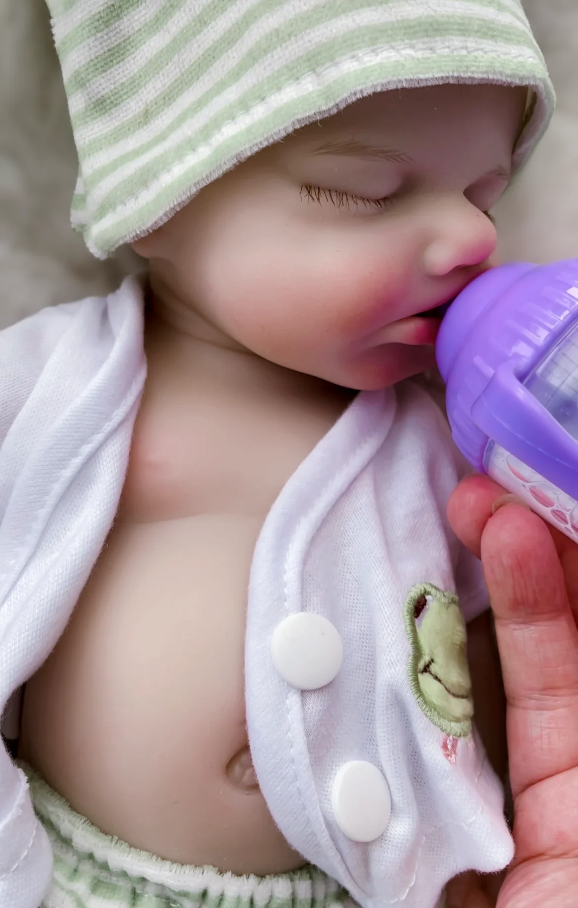 Bebê Reborn (Cód. 19)