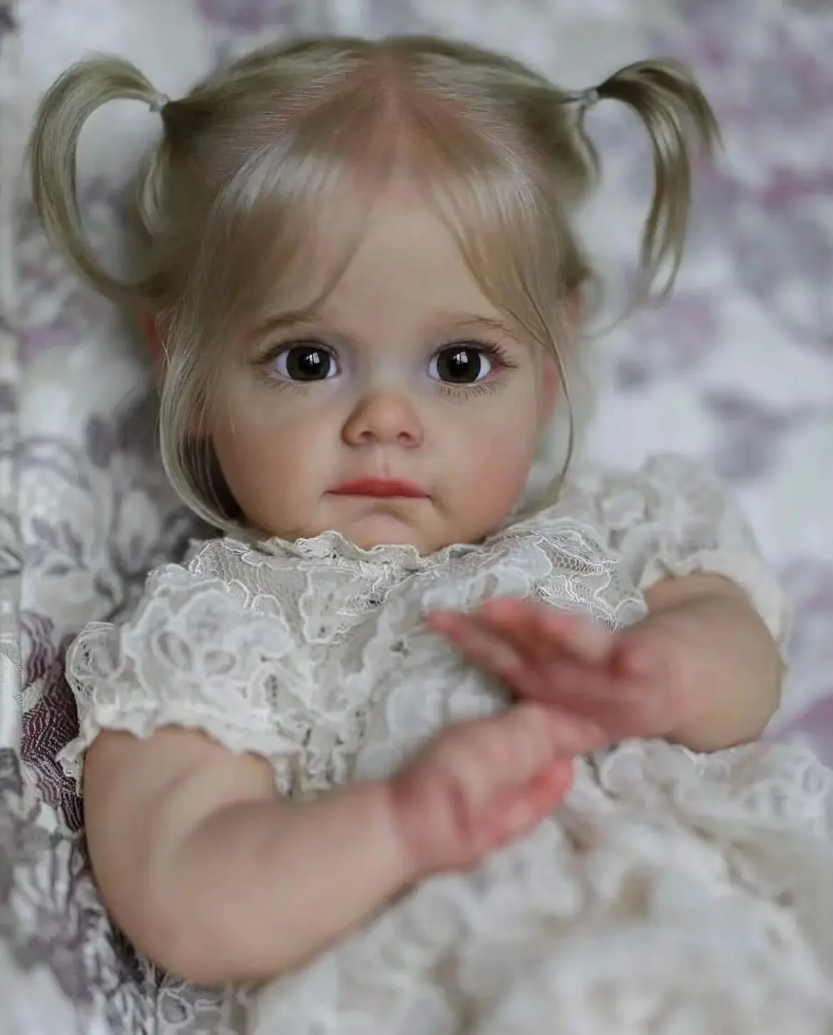 Bebê Reborn (Cód.04)