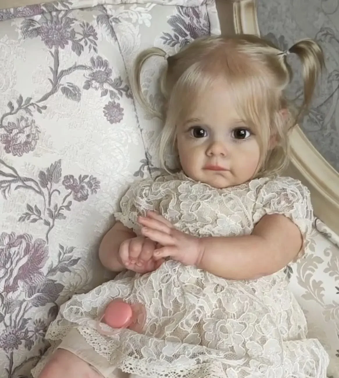 Bebê Reborn (Cód.04)