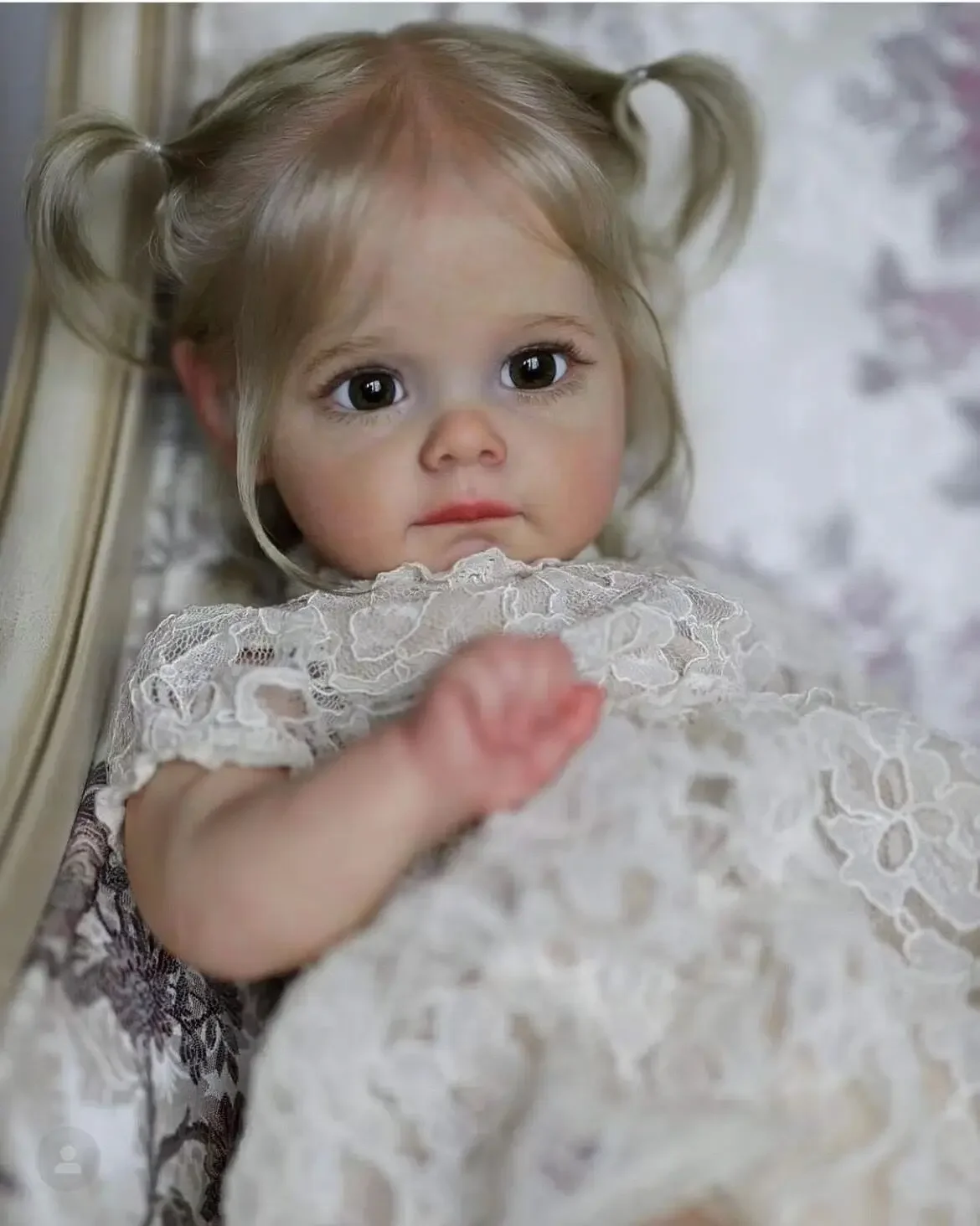 Bebê Reborn (Cód.04)