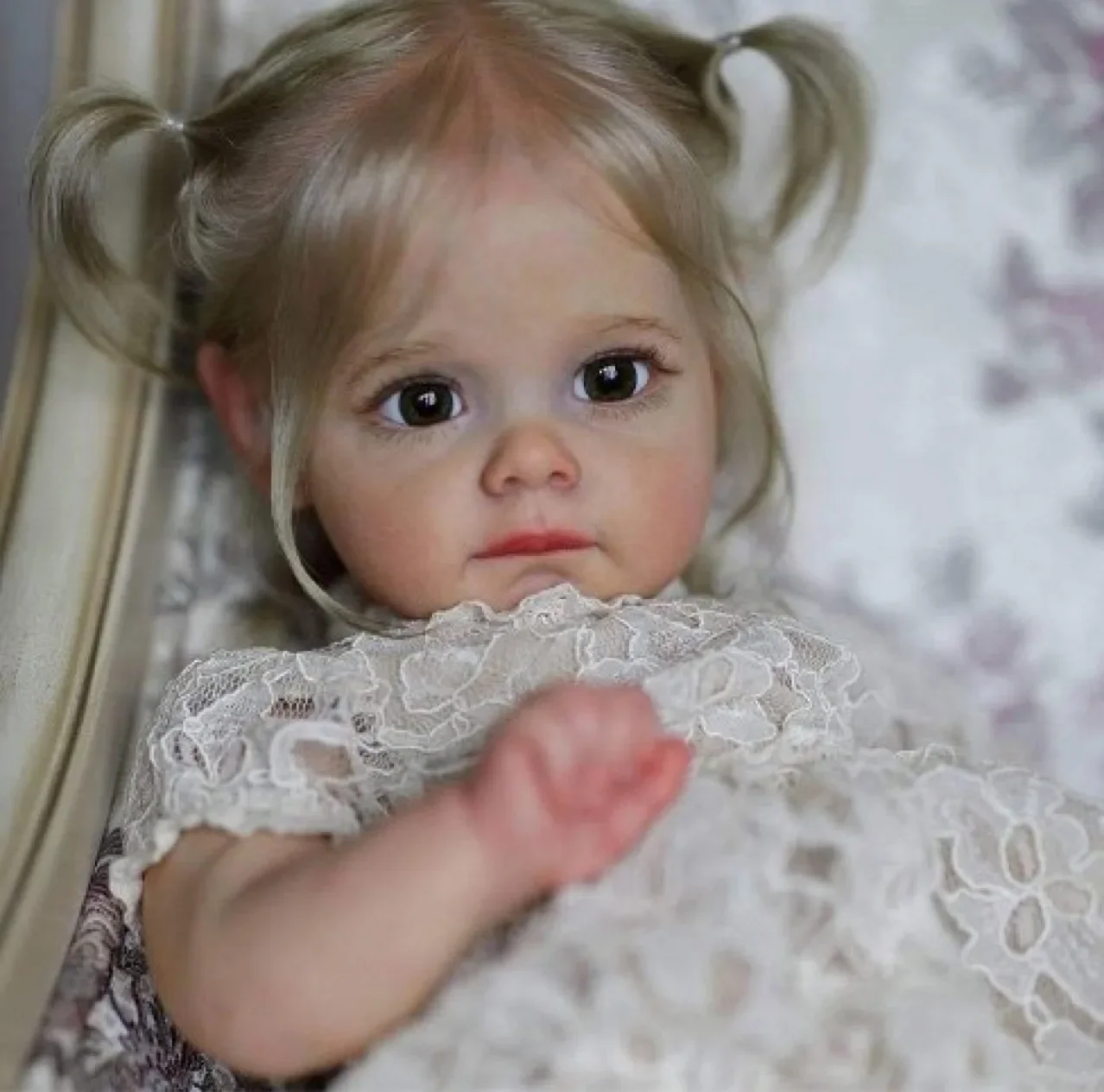 Bebê Reborn (Cód.04)