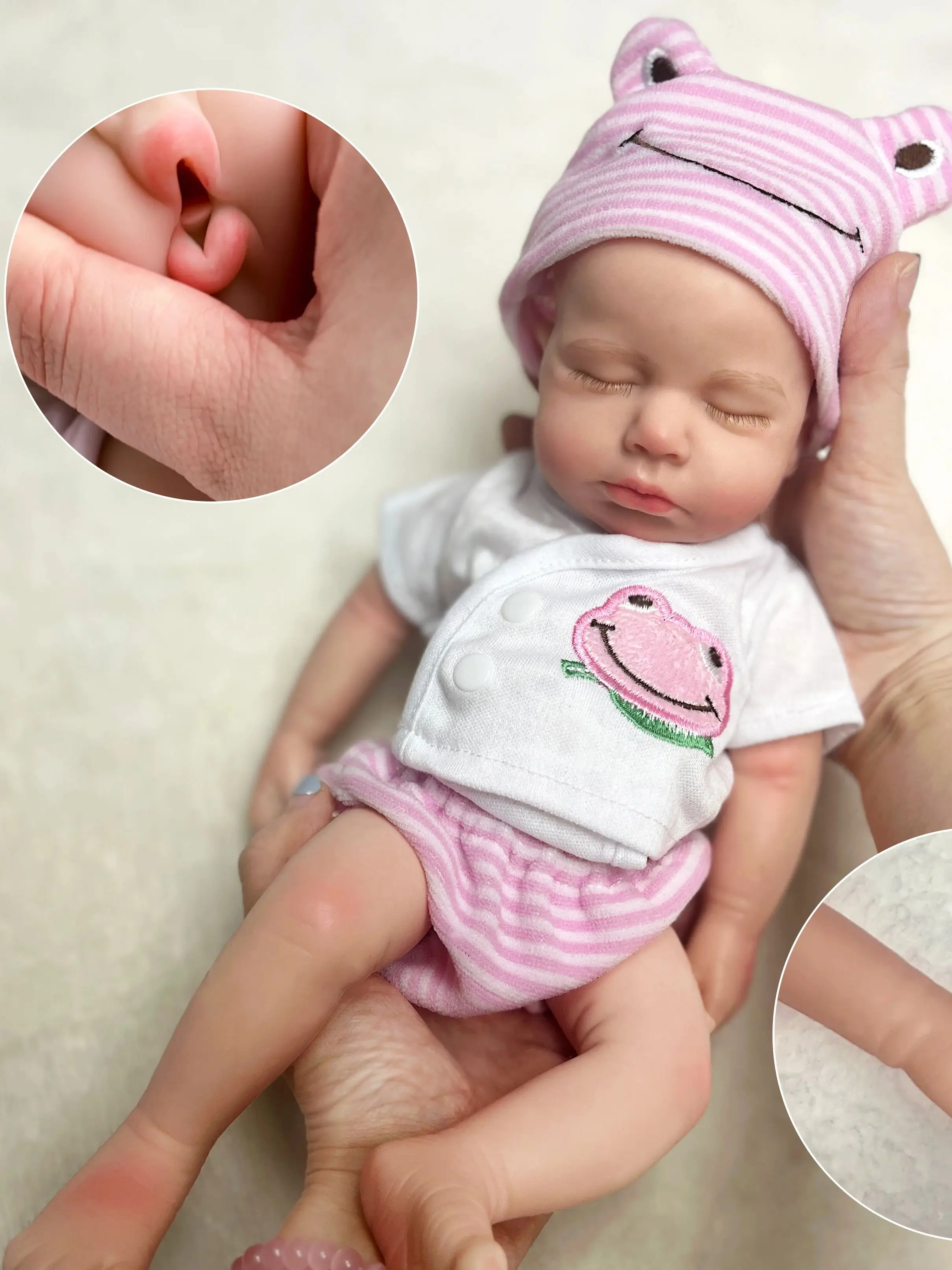 Bebê Reborn (Cód. 19)